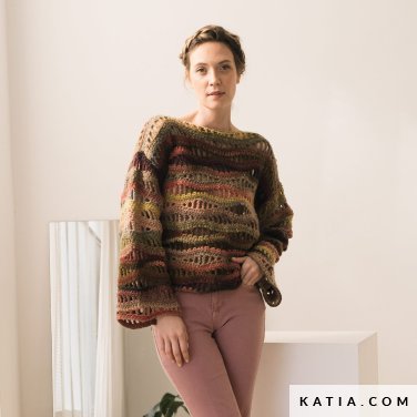 revista Mujer Crochet 124 - Imagen 6