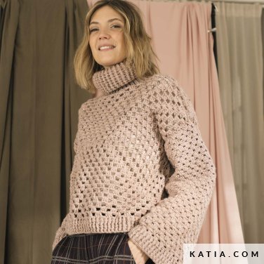 revista Mujer Crochet 124 - Imagen 14