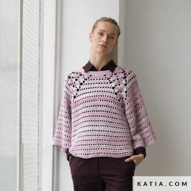 revista Mujer Crochet 124 - Imagen 15