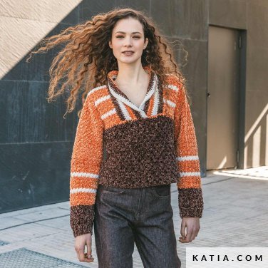 revista Mujer FURRY KNIT EDITION 1 - Imagen 14