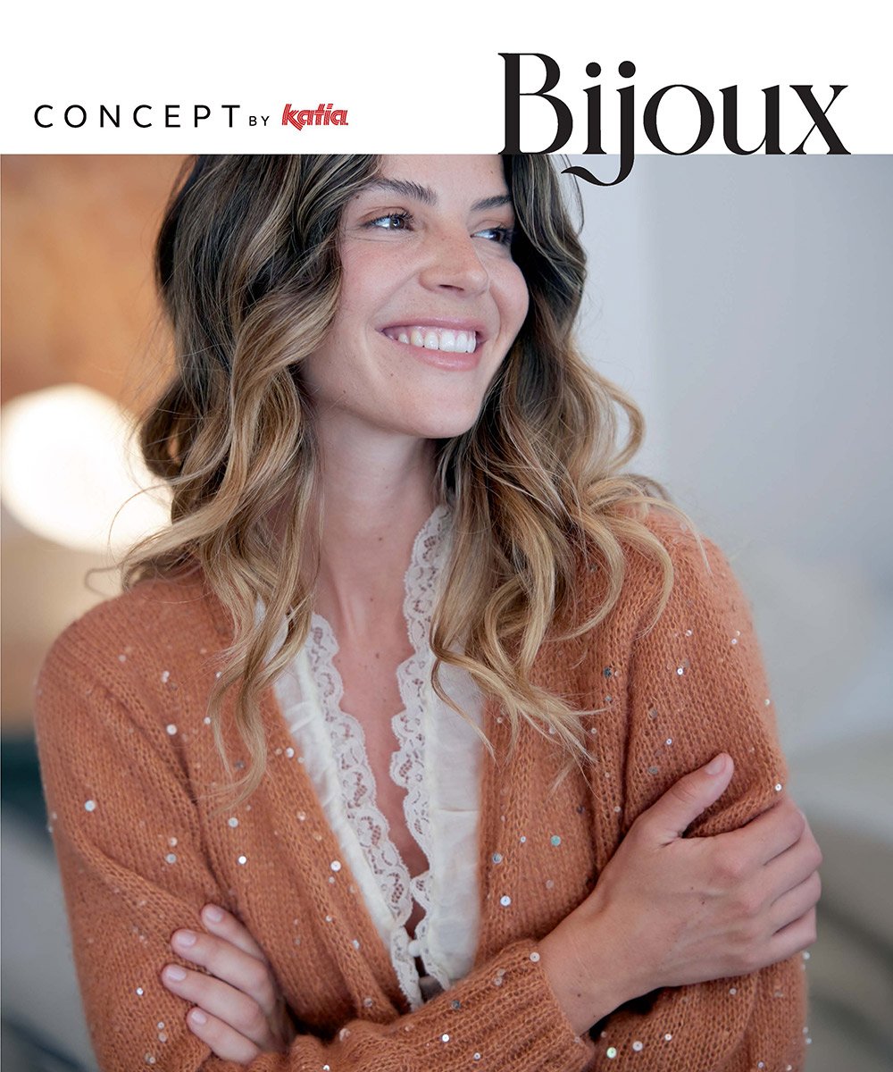 revista Mujer BIJOUX 1